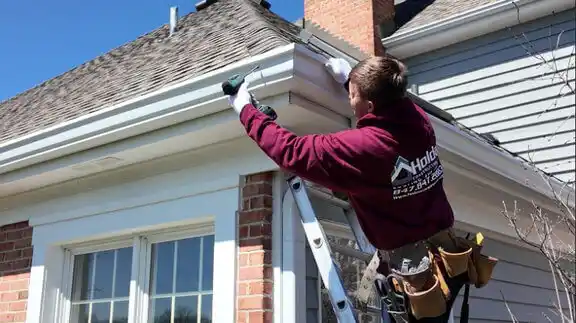 gutter services Rolling Fields